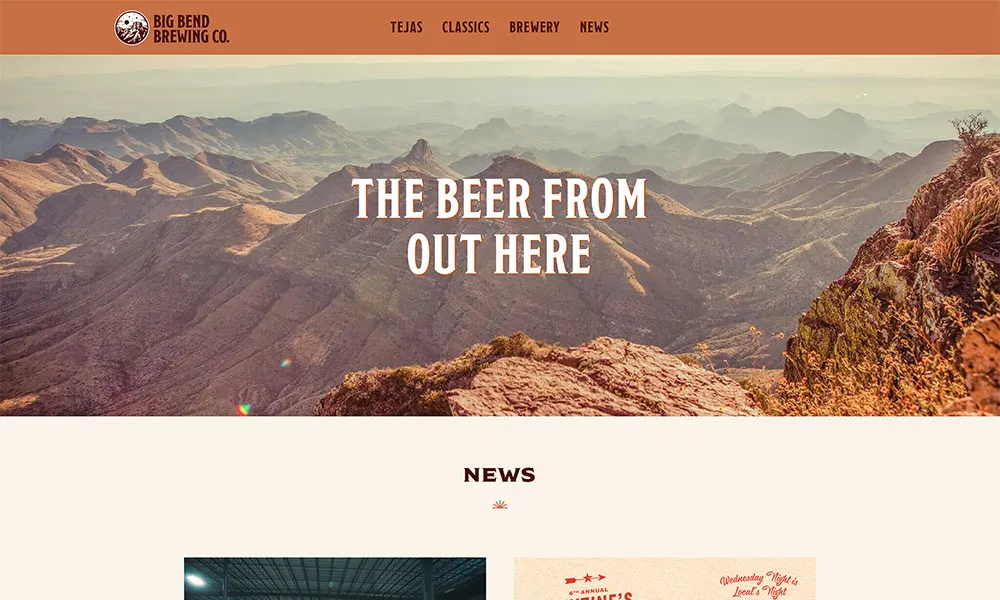 Big Bend Brewing