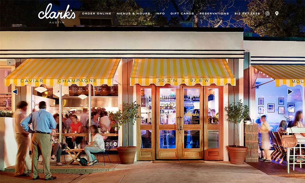 Clark's