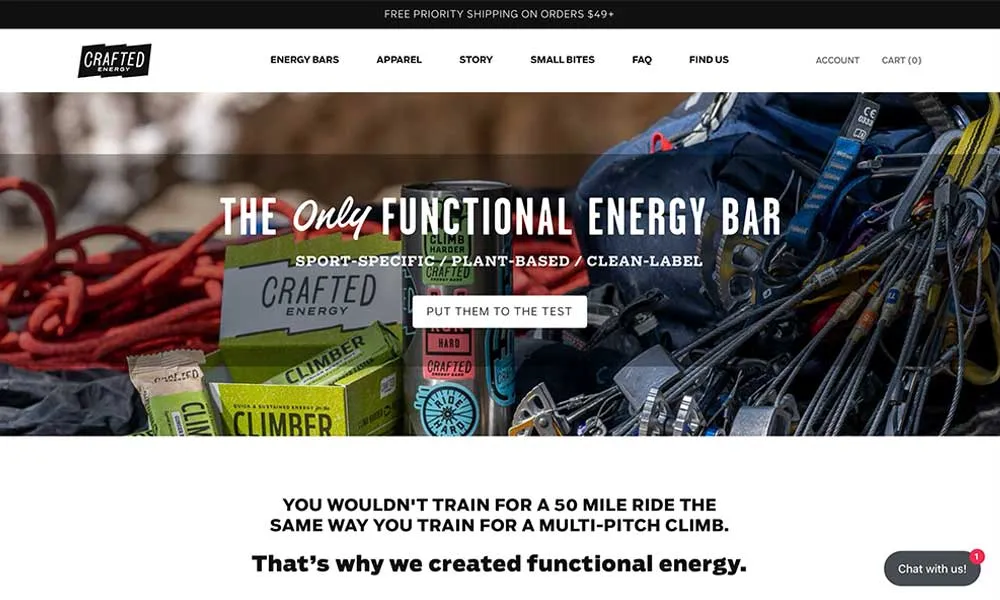 Crafted Energy