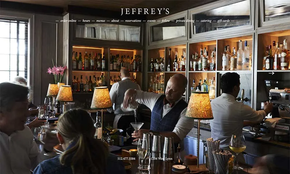 Jeffrey's