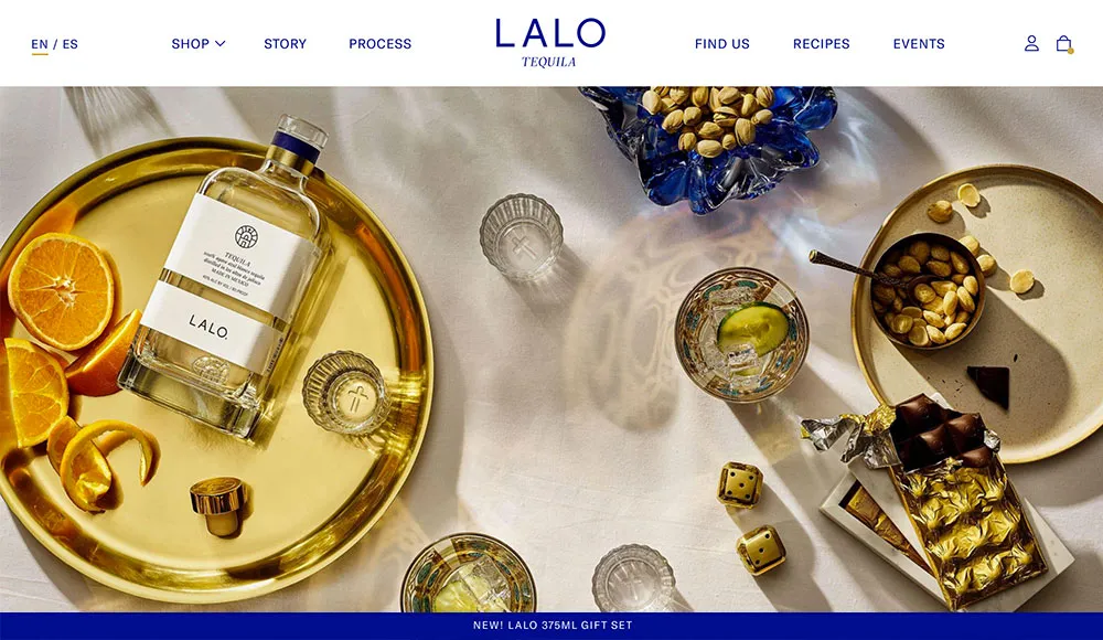 LALO Tequila