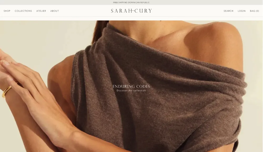 Sarah Cury