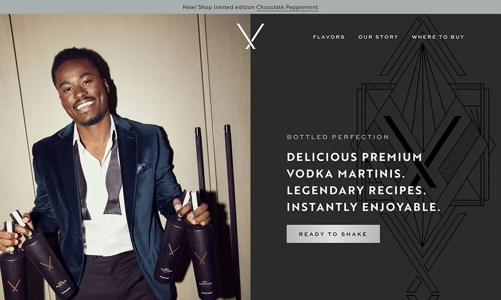XXI Martinis